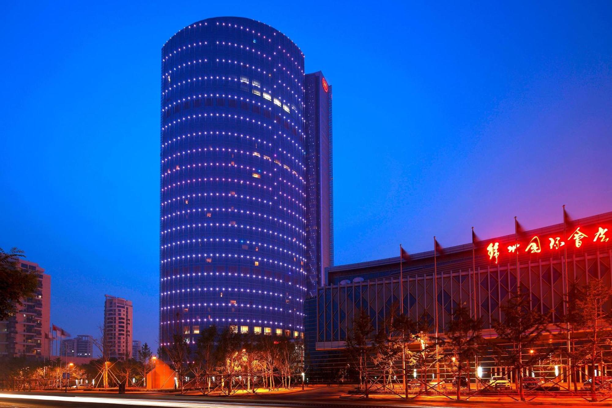 Sheraton Jinzhou Hotel Exterior photo