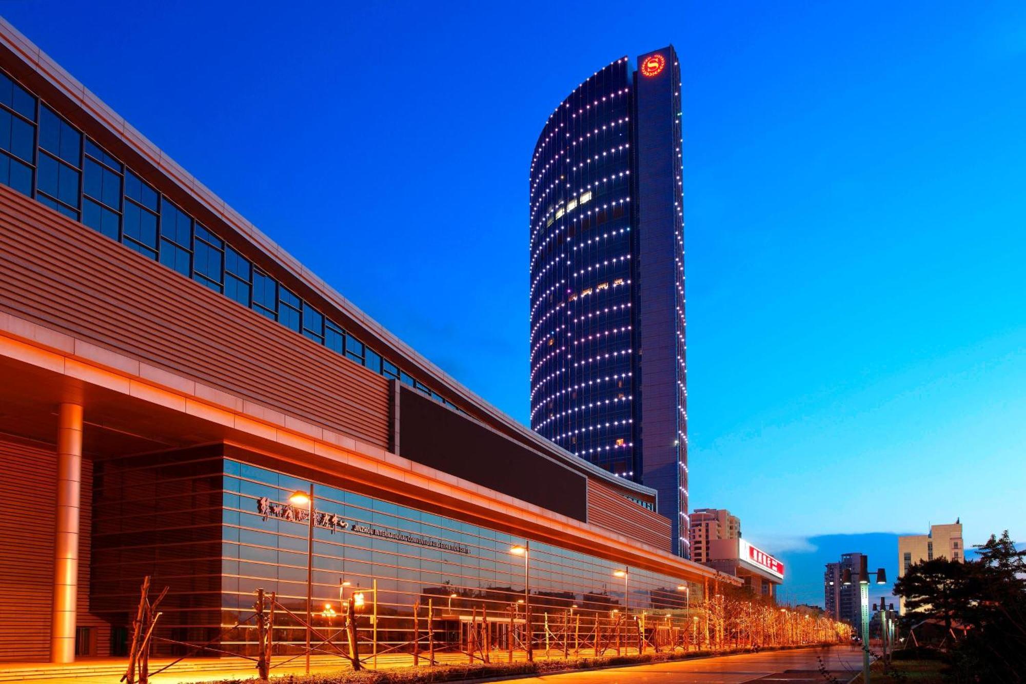 Sheraton Jinzhou Hotel Exterior photo